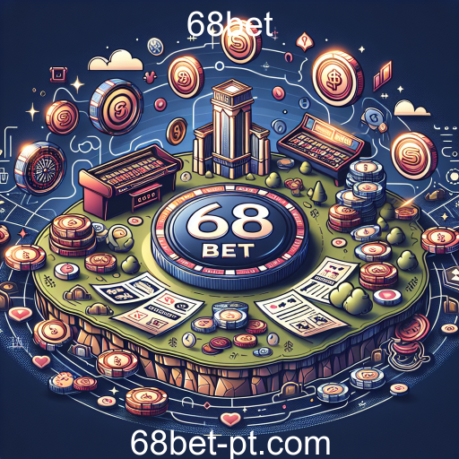 Descubra as Ofertas Especiais do 68bet
